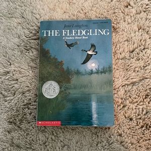 the fledgling by jane langton